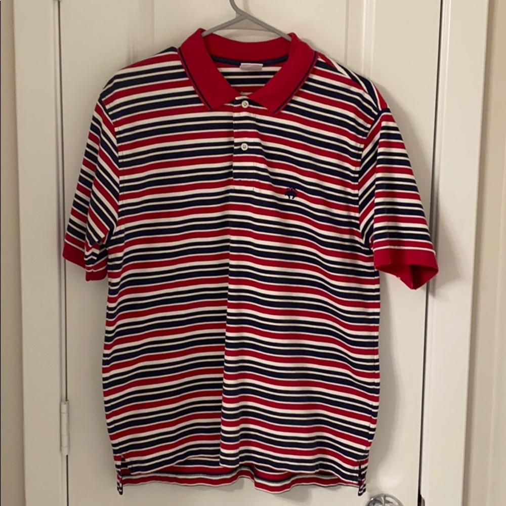 Brooks Brothers Original Fit Polo Size M